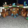 Lego Minecraft Waterfall Base #21134 Image 6