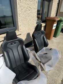 F87 M2 Comptetion Seats
