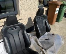 F87 M2 Comptetion Seats