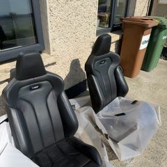 F87 M2 Comptetion Seats