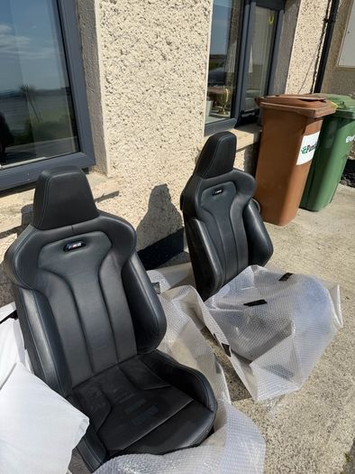 F87 M2 Comptetion Seats