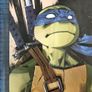 Teenage Mutant Ninja Turtles IDW Image 4
