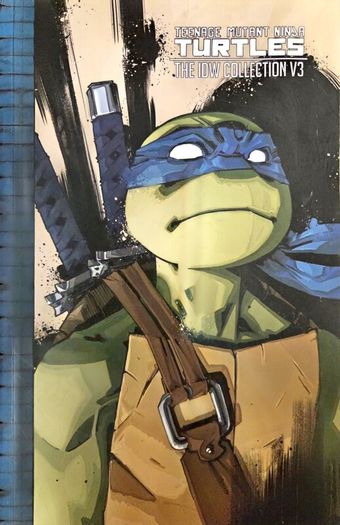 Teenage Mutant Ninja Turtles IDW