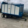 Silage trailer Image 4