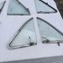 Selection of vintage side windows. Image 6