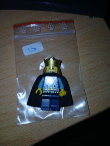 lego castle king