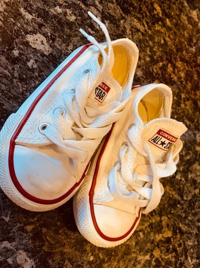 Converse for baby