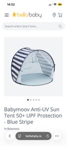 Babymoov Sun Tent