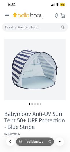 Babymoov Sun Tent