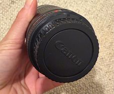Canon Lens 75-300