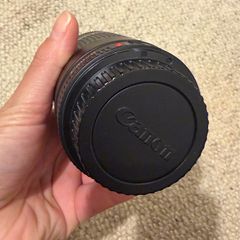 Canon Lens 75-300