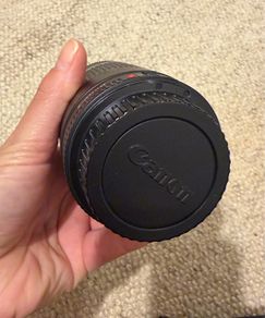 Canon Lens 75-300