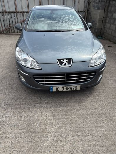 2010 Peugeot 407