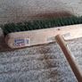 Sledge hammer and sweeping brush Image 10