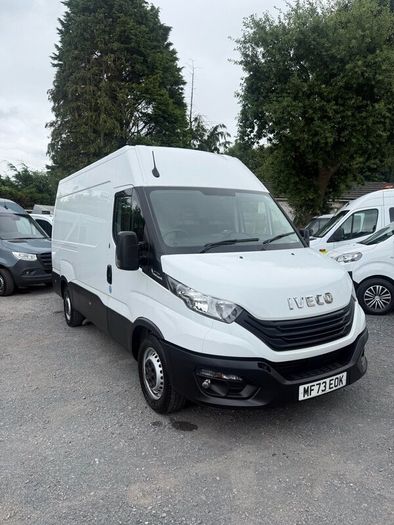 2023 Iveco Daily Auto.