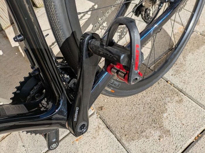 Giant Defy 1 Advanced (Ultegra) basically brand new