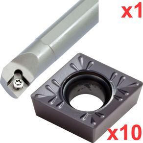 Boring Bar+Insert Promotion