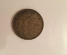 1950 French 20 francs