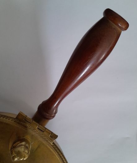 Silent Butler - Brass - Italy
