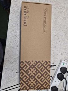 Mikrotik Crs326 24g 2s Rm