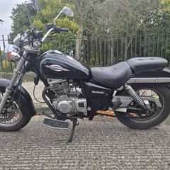 Suzuki Marauder 250