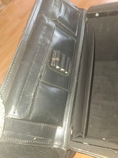 Brief Case .. Black .. Price Drop