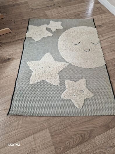 Bedroom rugs kid/nursery