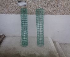 Green Garden Mesh x 2 for Sale