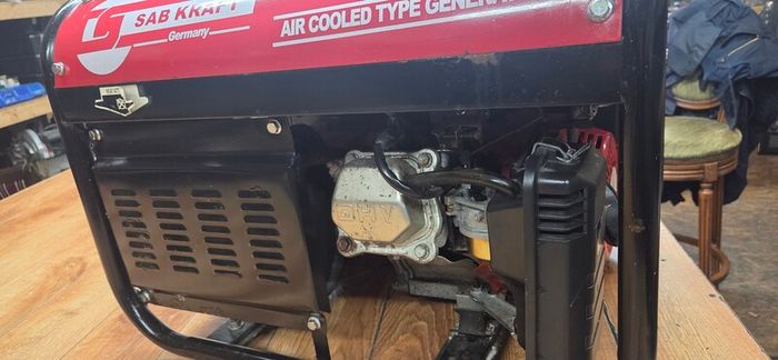Generator petrol