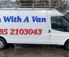 Man With A Van