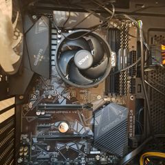 Used Motherboard, RAM, CPU