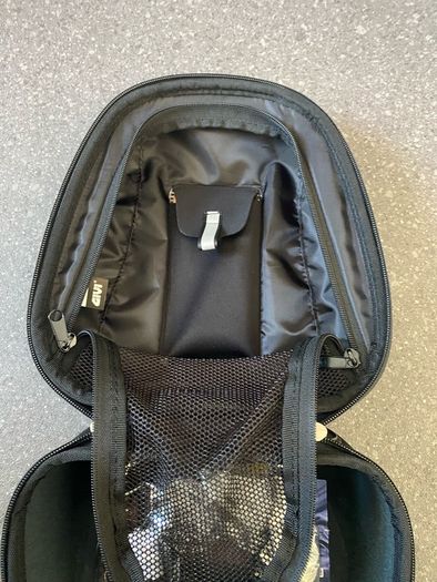 GIVI ST602 Tanklock Tank Bag for Motorcycles Moto Bag