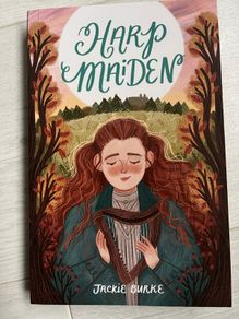 Harp Maiden - Jackie Burke