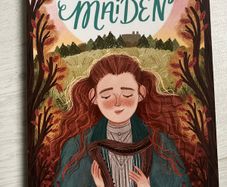 Harp Maiden - Jackie Burke