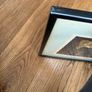 Vintage Framed Chinese Straw Art Image 4