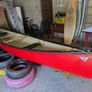Double/ Family Canadian Canoe Image 2