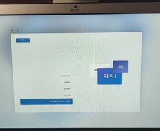 Asus V222fak-ba126w Intel Core I3 10110u 8gb Ram 256gb Ssd 21.5 Inch Windows 11 All-in-one Pc