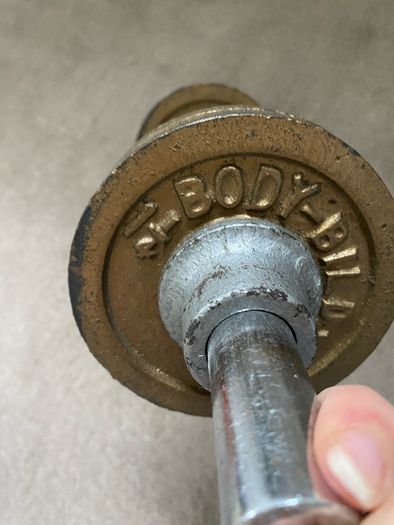 5kg dumbell