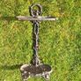 Cast Iron Umbrella/Walking Stick Stand Image 2