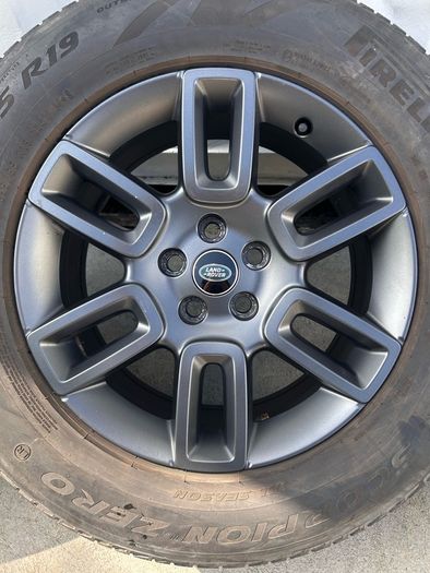 Genuine Land Rover Defender 19" Alloy Wheels