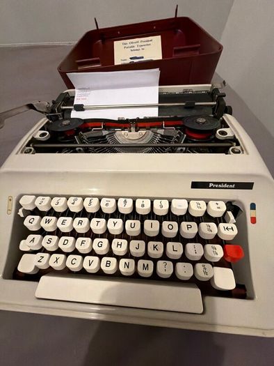 Typewriter