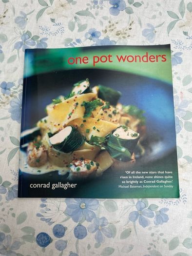 Cookbook(s)