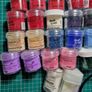 Embossing powders with heat gun Image 2