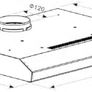 Candy White Cooker Hoods 60 CM Galway City Centre  New Stock Boxed Fully Guaranteed Collection or Delivery Can Be Arranged In Galway City Centre Area Also Available in White Image 7