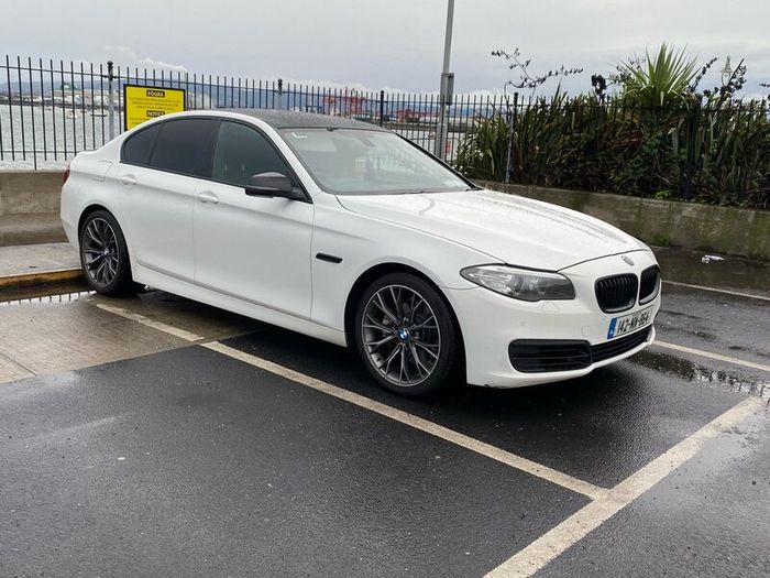 Bmw 520d Luxury  8,500 Ono