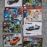 lego manuals/instructions books Image 8