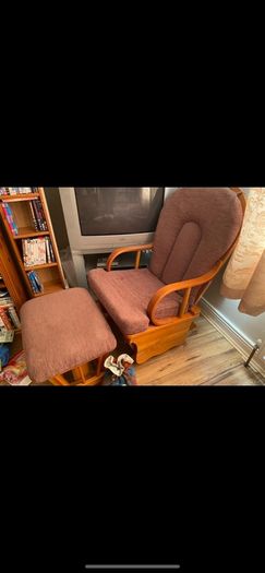 rocking chair