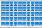 1985 Canada 74th Conference of Inter-Parliamentary Union, Ottawa Commemorative Stamp Sheet of 50 Mint Never Hinged (MNH)