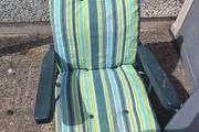 sun lounger