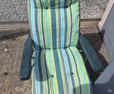 sun lounger